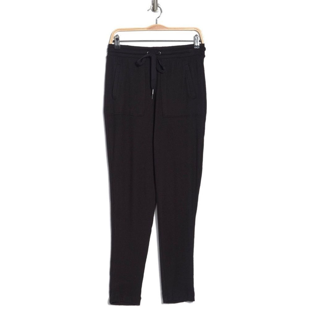 Philosophy Republic Clothing Black Lounge Pants